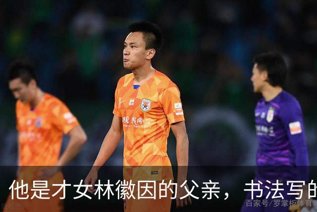 他是才女林徽因的父亲，书法写的朴茂秀雅，难怪女儿也这么优秀——林长民书法