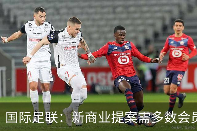 国际足联：新商业提案需多数会员协会同意 否则不会实施