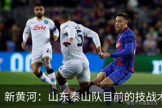 新黄河：山东泰山队目前的技战术短板已到必须全面优化的阶段