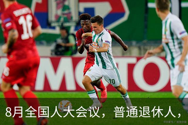 8月全国人大会议，普通退休人，关注养老金相关审议内容